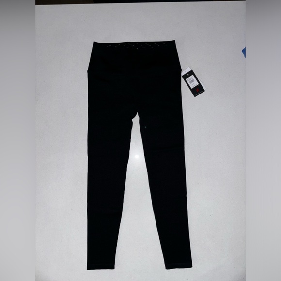 Peloton x Spiritual Gangster Love Sculpt 7/8 Seamless Legging - Picture 7 of 11